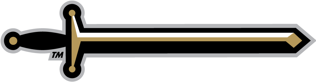 Central Florida Knights 2007-2011 Alternate Logo v3 DIY iron on transfer (heat transfer)